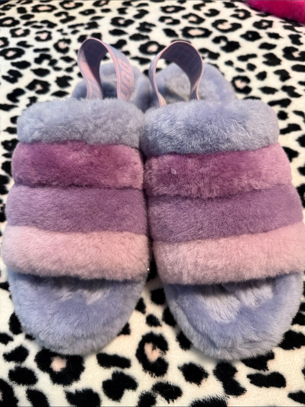 Ugg fluff yeah